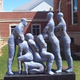 Illustration for article titled This Sculpture Looks Too Much Like A Gay Orgy, Michigan Town Says